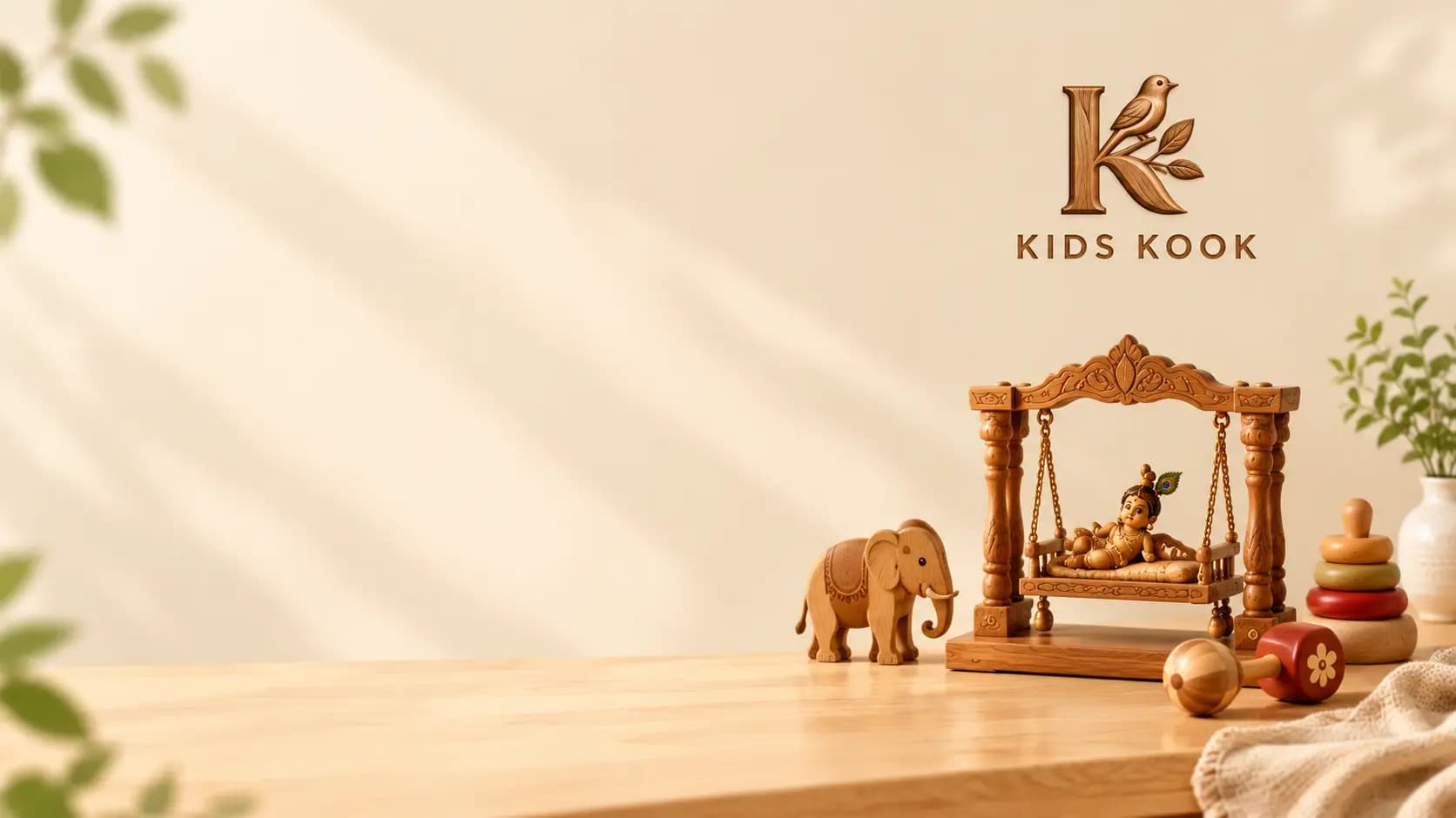 Kids Kook Handcrafted Wooden Toys