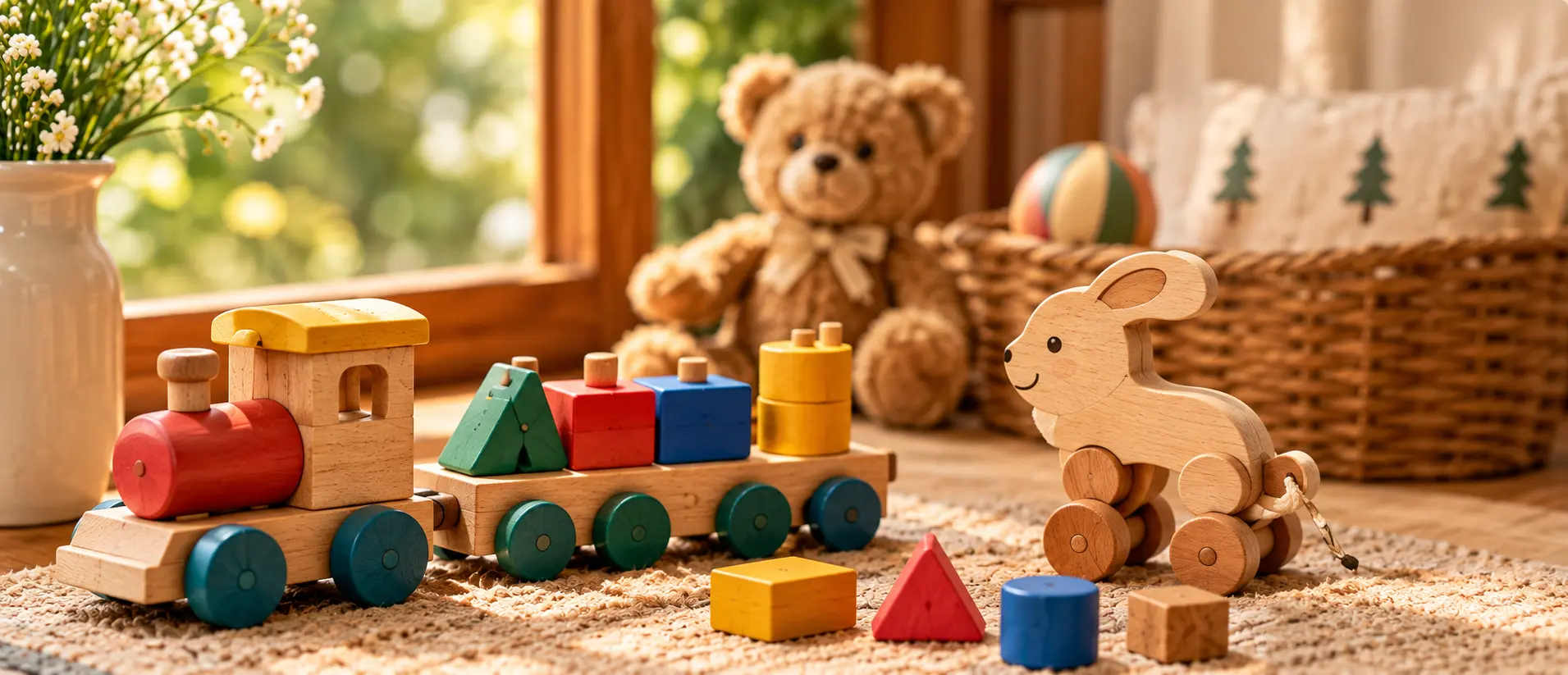 Little Toys. Big Imagination.